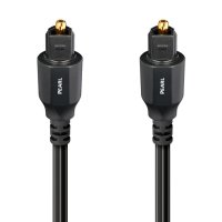 AudioQuest OPTPEA01.5 Pearl Optical Digital Audio Cable – 1.5m