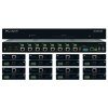 Key Digital KD-DA2X8G 2x8 4K HDMI Distribution Amplifier & Switcher Kit