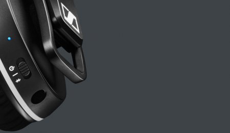 Description image for Sennheiser Urbanite XL Wireless Bluetooth Over-Ear Headphone