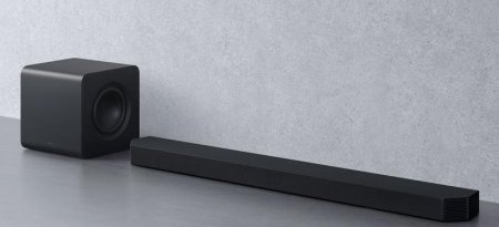 Description image for Samsung HW-Q800F/ZC 5.1.2 Soundbar BLACK