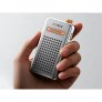 FiiO RR13 Portable Stereo FM Radio with Dual Speakers and Headphone Output SILVER