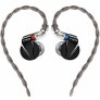 FiiO FD15 Large Dynamic Driver IEMs BLACK