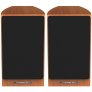 Cerwin Vega LA165 6.5-Inch 2-Way Bookshelf Speaker (Pair) COGNAC