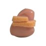 Comply 11-10001-00 Standard Soft Wraps for Custom-Molded (5 Pair) PEACH