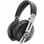 Sennheiser MOMENTUM 3 Noise-Canceling Wireless Over-Ear Headphones BLACK