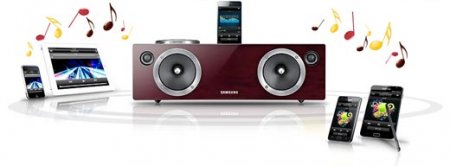 Access music from multiple devices