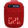 JBL Wind 3 FM Bluetooth Handlebar Speaker RED