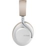 Shure AONIC 50 Premium Wireless Sound Adjustable Noise Cancelling Headphone WHITE