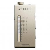 FiiO RR11 Portable Stereo Radio TITANIUM GOLD