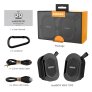 Jabees beatBox Mini TWS Bluetooth V4.1 Splashproof Portable Speakers