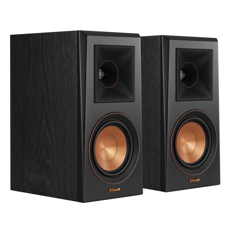 Klipsch RP-500 Reference Premier 5.25" Monitor/Bookshelf (Pair) BLACK