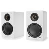 Triangle LN01A 2-Way Powered Bookshelf Speakers WHITE