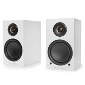 Triangle LN01A 2-Way Powered Bookshelf Speakers WHITE