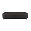 EPSON QS100 4K Lumens 3LCD Ultra Short Throw Laser Projector BLACK