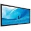 Grandview Prestige 100-Inch Acoustically Transparent Fixed-Frame Projection Screen LF-PA (16:9) BLACK FRAME