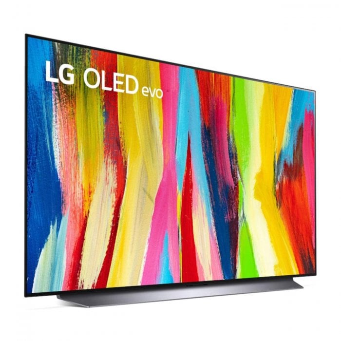 LG OLED65C2PUA 65-Inch 4K UHD HDR OLED webOS Evo ThinQ AI Smart TV - Click Image to Close