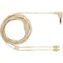 Shure EAC64C 64" Detachable Replacement Earphone Cable CLEAR - Open Box