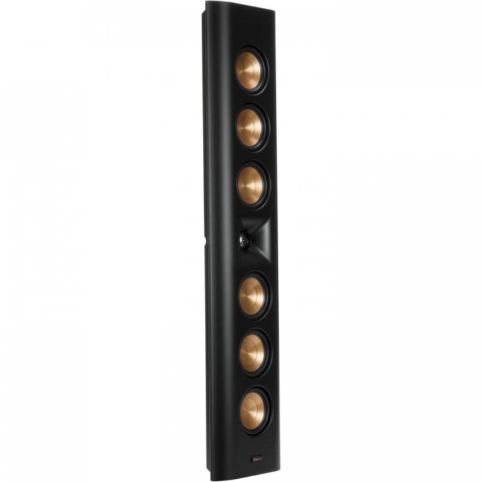 Klipsch RP-640D Reference Premiere Designer On-Wall Main Channel (Each) MATTE BLACK - Click Image to Close