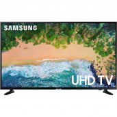 Samsung UN55NU6900FXZC 55-Inch Smart 4K UHD TV