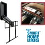 MantelMount MM860 v2 Pro Series Automated Robotic TV Mount