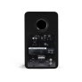 Elipson Prestige Facet 6B Bluetooth Speaker (Pair) BLACK