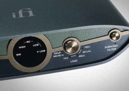 Description image for iFi Audio Zen Phono Version 3 Phono Pre-amp w Noise Cancellation II