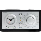 Tivoli Audio M3BTBLK Model Three BT Radio BLACK ASH/SILVER