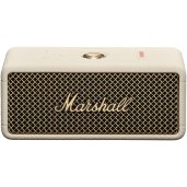 Marshall Emberton III Portable Bluetooth Speaker Waterproof CREAM