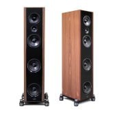 PSB Synchrony T600 Premium Tower Speaker Satin (Pair) WALNUT