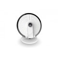 Smanos PT180 Panoramic HD Video CAM with 360 Degree View WHITE