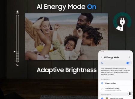 Description image for Samsung QN65Q7FAAFXZC 65-Inch QLED 4K Vision AI Smart TV [2025]