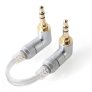 FiiO L17 Professional 3.5mm Stereo Audio Cable (2.2")
