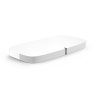 Sonos PLAYBASE Wireless Soundbar for Home Theatre and Streaming Music WHITE