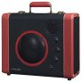 Crosley Soundbomb CR8008A-BK Portable Bluetooth Suitcase Style Speaker