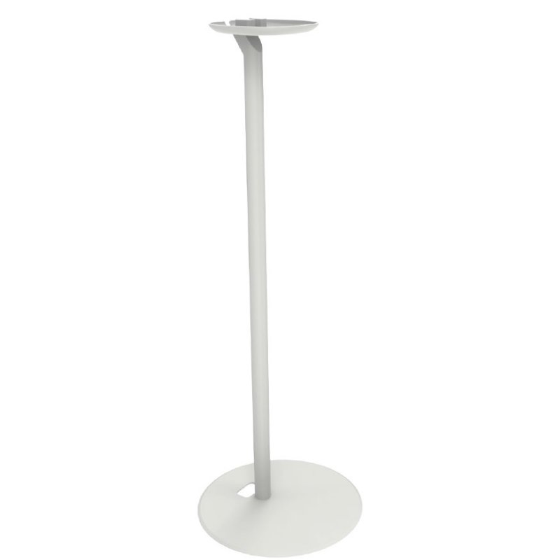 Sonora SONOS ONE Speaker Stand (Each) WHITE - Open Box