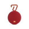 JBL Clip 2 Rechargeable Portable Wireless Speaker RED