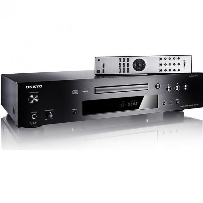 Onkyo C-7030 Compact Disc Player CD Player - Open Box - Click Image to Close