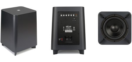 Description image for Arcam Solo Sub Audiophile Subwoofer