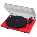 Pro-Ject ESSENTIAL III Turntable RED