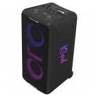 Klipsch MIAMI Music City Party Series Rechargeable Speaker BLACK