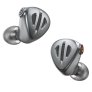 FiiO FH9 1 Dynamic 6 Balanced Armature Driver IEMs TITANIUM