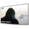 AWOL Vision Matte White 120 Inch Manual Projection Screen