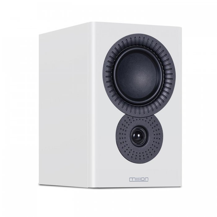 Mission LX-Connect True Wireless Speaker System w LX Connect-Hub WHITE - Click Image to Close