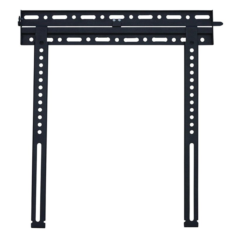 Rocelco MVL Medium Very Low Profile Mount BLACK