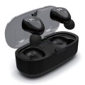 Klipsch S1 True Wireless In-Ear Earbuds with Case BLACK