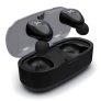 Klipsch S1 True Wireless In-Ear Earbuds with Case BLACK