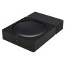 Flexson SA-WM Wall Mount for Sonos Amp BLACK (Each)