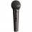 TOA DM1300US Cardioid Handheld Vocal Microphone, XLR Male Connector BLACK