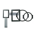 Jamo RIK65LW In-Ceiling Rough-In Kit for 6-1/2" Speaker RIK6.5LW (Pair)