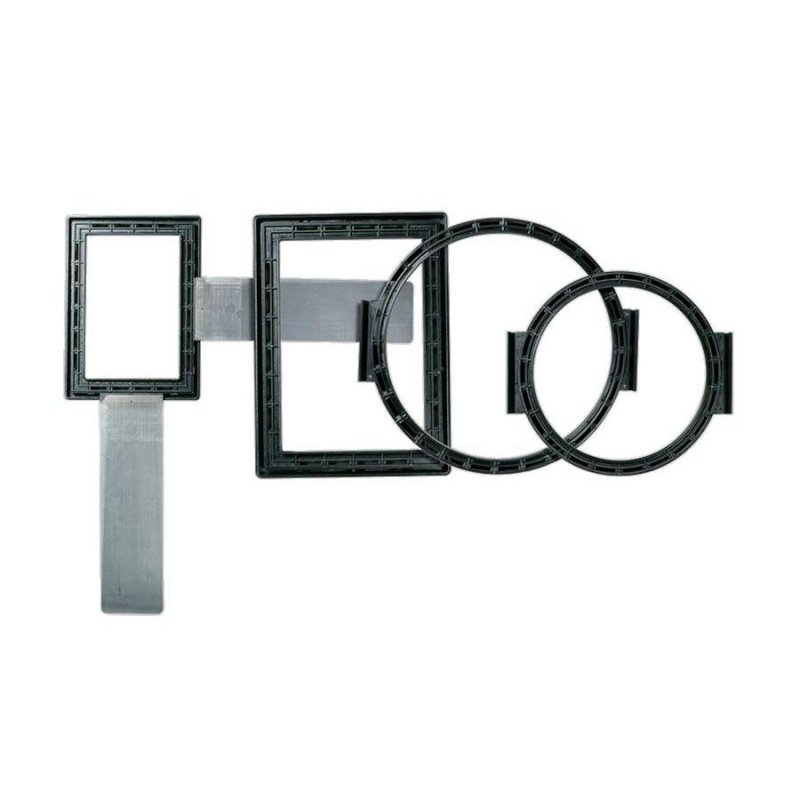 Jamo RIK65LW In-Ceiling Rough-In Kit for 6-1/2" Speaker RIK6.5LW (Pair)